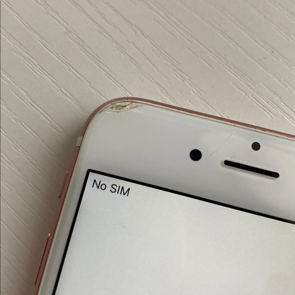 iPhone 6S Locked Metro PCS